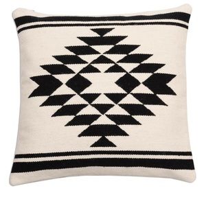 Novica boho southwest style pillow cover